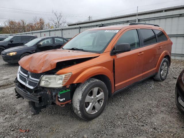 DODGE JOURNEY EX 2011 with VIN 3D4PG4FB9BT513900 - Photo from auction