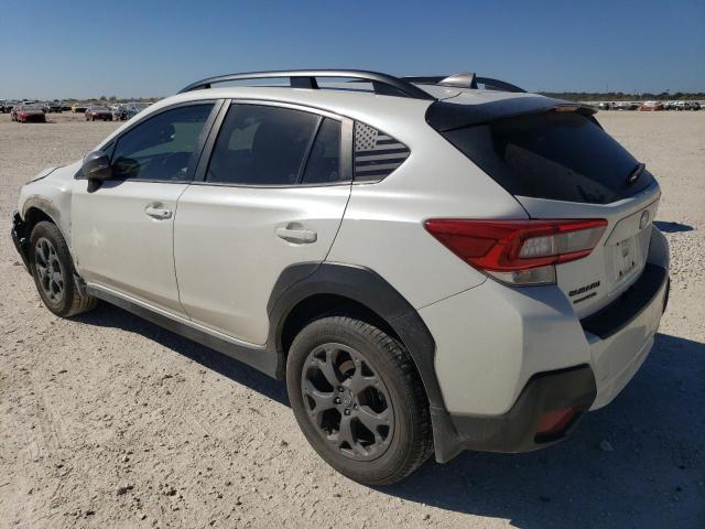 Photo 2 from auction – 2022 SUBARU CROSSTREK with VIN JF2GTHRC0NH240838