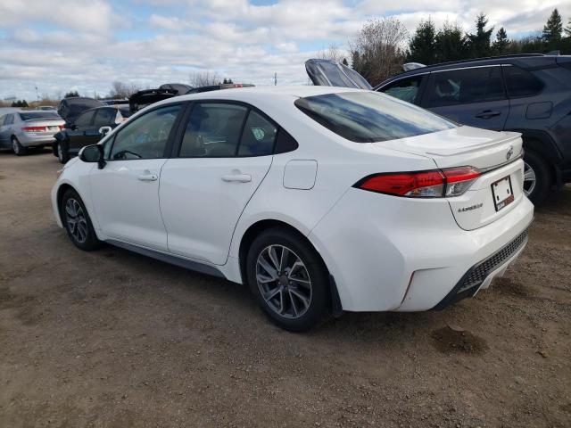Photo 2 from auction – 2022 TOYOTA COROLLA SE with VIN 5YFB4MBE6NP106334