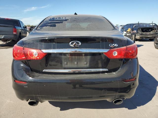 Photo 6 from auction – 2016 INFINITI Q50 BASE with VIN JN1CV7APXGM203101