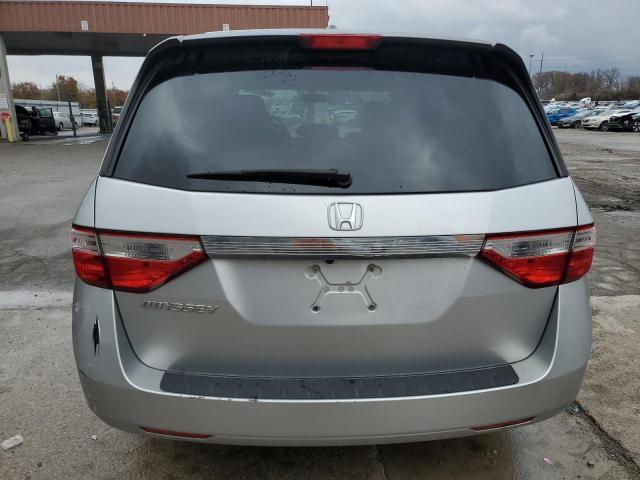 Photo 6 from auction – 2013 HONDA ODYSSEY EX with VIN 5FNRL5H67DB074169