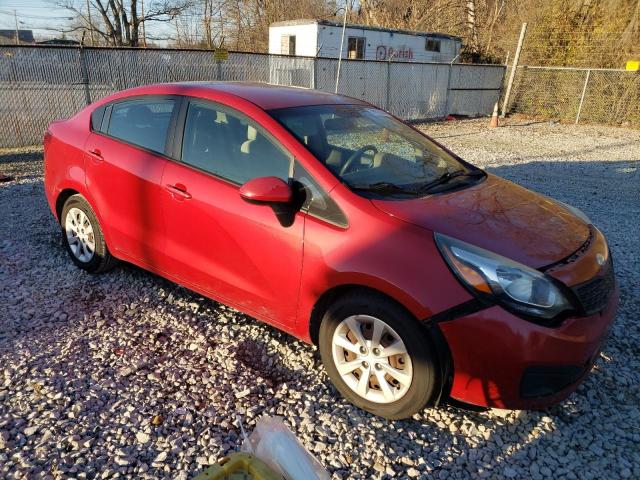Photo 4 from auction – 2013 KIA RIO LX with VIN KNADM4A34D6268930