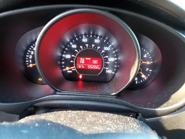 Photo 9 from auction – 2015 KIA SOUL + with VIN KNDJP3A54F7785912