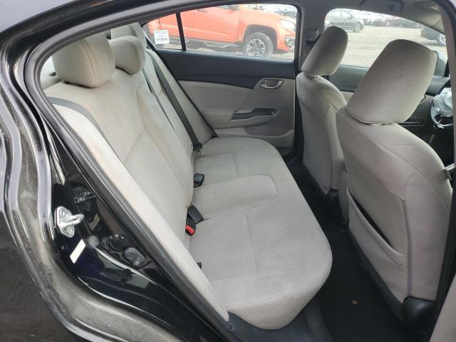 Photo 10 from auction – 2013 HONDA CIVIC LX with VIN 19XFB2F58DE215934