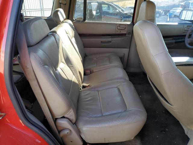 Photo 11 from auction – 2001 DODGE DURANGO with VIN 1B4HS28N41F550595
