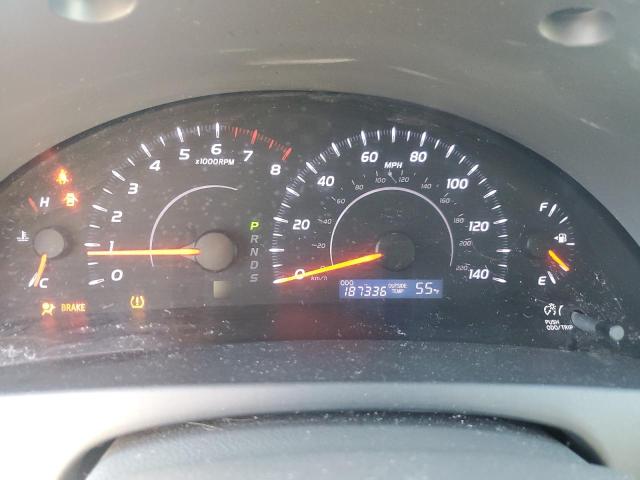Photo 9 from auction – 2011 TOYOTA CAMRY BASE with VIN 4T4BF3EK0BR120039