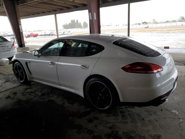 Photo 2 from auction – 2015 PORSCHE PANAMERA S with VIN WP0AB2A79FL051333