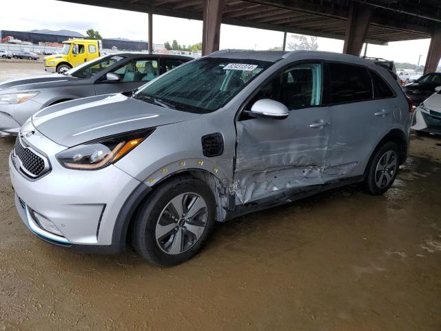 KIA NIRO EX PR 2018 with VIN KNDCC3LD3J5162620 - Photo from auction