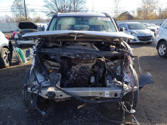 Photo 5 from auction – 2010 DODGE NITRO SXT with VIN 1D4PU5GK3AW134705
