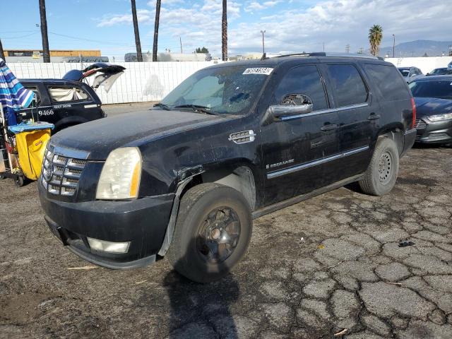 Photo 1 from auction – 2008 CADILLAC ESCALADE L with VIN 1GYEC63868R200349