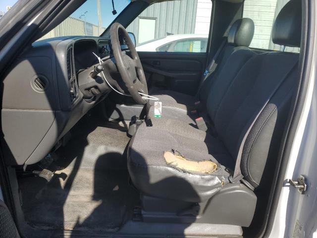 Photo 7 from auction – 2006 GMC NEW SIERRA with VIN 3GTEC14V66G139286