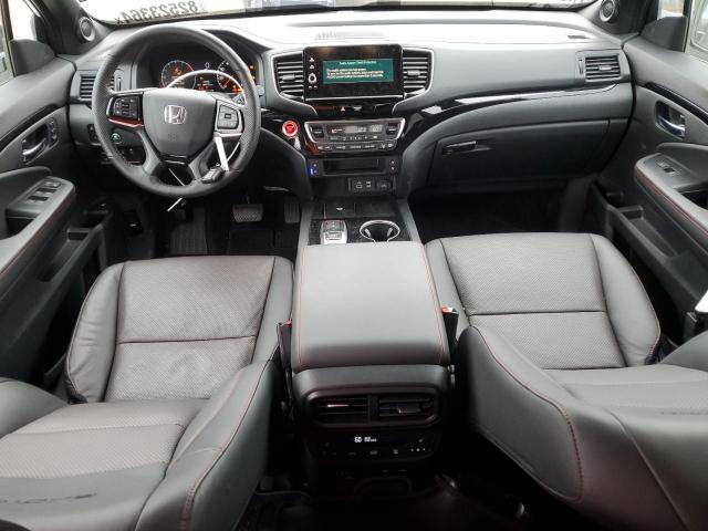 Photo 8 from auction – 2025 HONDA RIDGELINE with VIN 5FPYK3F80SB000863