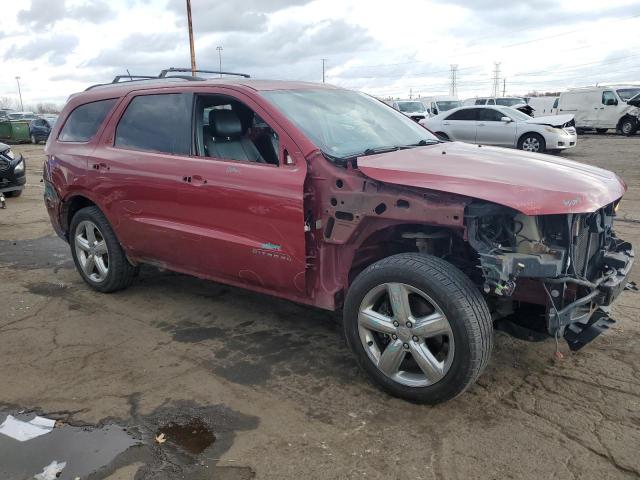 Photo 4 from auction – 2013 DODGE DURANGO CI with VIN 1C4RDJEG1DC681085