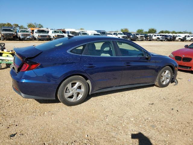 Photo 3 from auction – 2021 HYUNDAI SONATA SE with VIN 5NPEG4JA5MH074202
