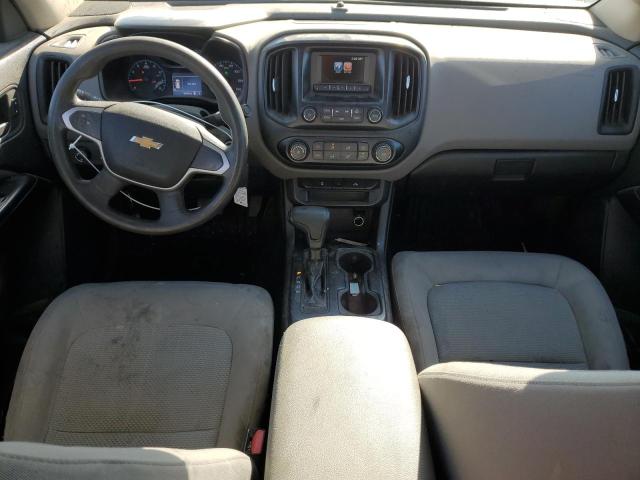Photo 8 from auction – 2016 CHEVROLET COLORADO with VIN 1GCHTBEA1G1237852
