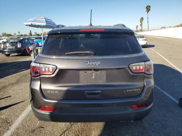 Photo 6 from auction – 2021 JEEP COMPASS LI with VIN 3C4NJDCB5MT601274