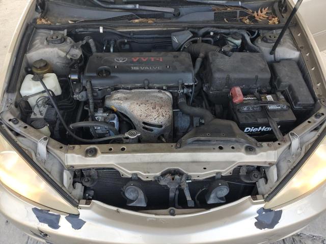Photo 11 from auction – 2003 TOYOTA CAMRY with VIN 4T1BE32K33U156911