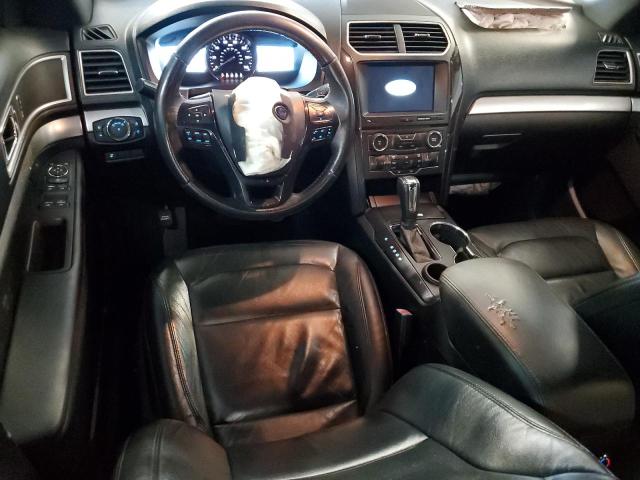 Photo 8 from auction – 2017 FORD EXPLORER X with VIN 1FM5K7DH1HGA46735