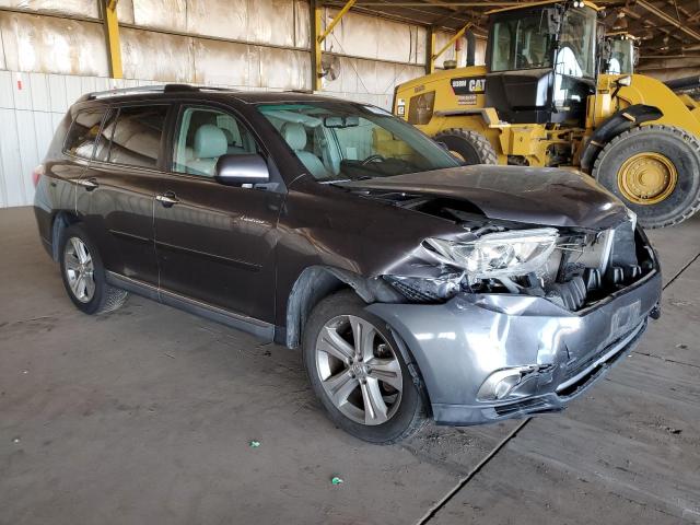 Photo 4 from auction – 2012 TOYOTA HIGHLANDER with VIN 5TDYK3EH5CS065506