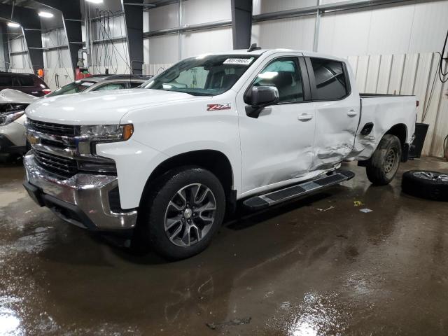 Photo 1 from auction – 2021 CHEVROLET SILVERADO with VIN 3GCUYDED6MG425110