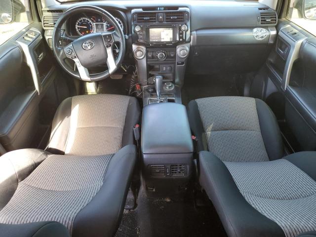 Photo 8 from auction – 2018 TOYOTA 4RUNNER SR with VIN JTEBU5JR2J5522684