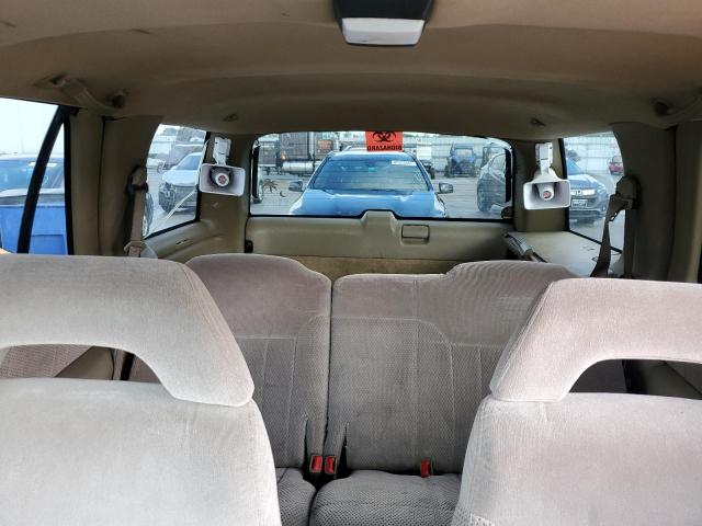 Photo 10 from auction – 1996 CHEVROLET BLAZER with VIN 1GNCS13W5T2144687