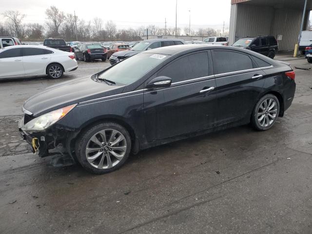 HYUNDAI SONATA SE 2012 with VIN 5NPEC4AB2CH471935 - Photo from auction