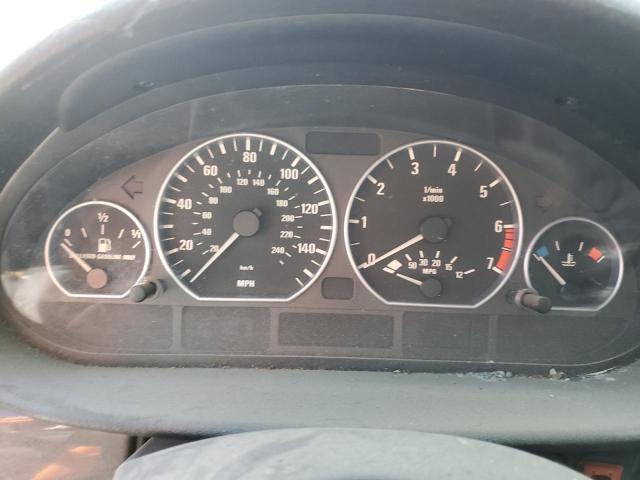 Photo 9 from auction – 2002 BMW 330 I with VIN WBAEV53432KM22500