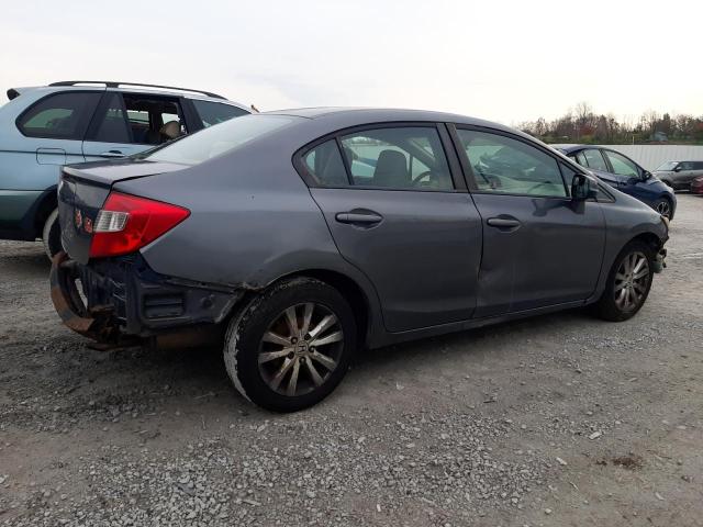 Photo 3 from auction – 2012 HONDA CIVIC EX with VIN 19XFB2F82CE020811