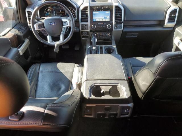Photo 8 from auction – 2017 FORD F150 SUPER with VIN 1FTEW1EG3HFC41088