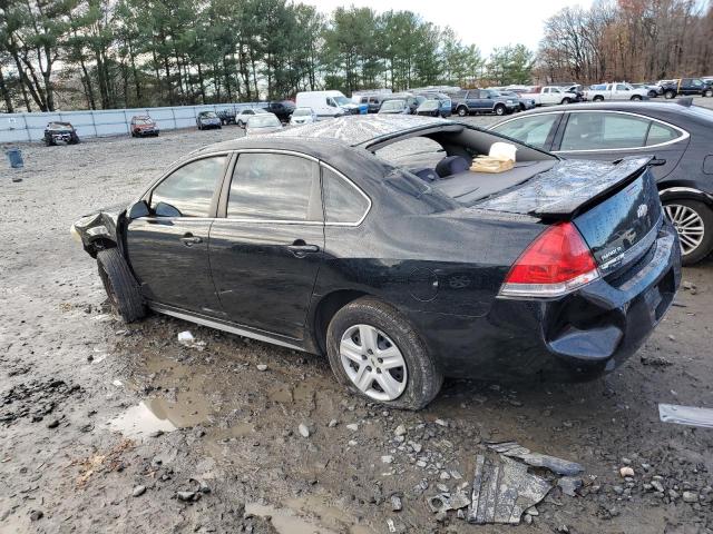 Photo 2 from auction – 2010 CHEVROLET IMPALA LS with VIN 2G1WA5EKXA1114102