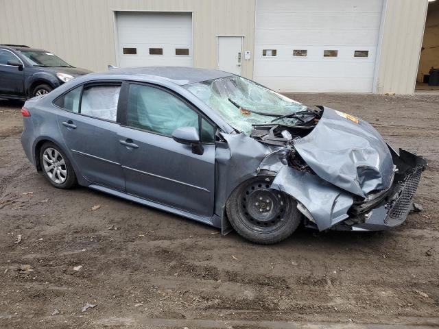 Photo 4 from auction – 2021 TOYOTA COROLLA LE with VIN 5YFEPMAE9MP222471