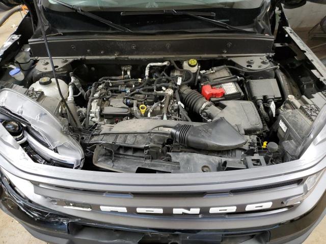 Photo 12 from auction – 2021 FORD BRONCO SPO with VIN 3FMCR9B69MRB35455
