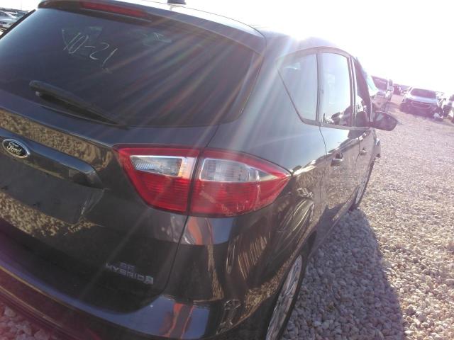 Photo 3 from auction – 2015 FORD C-MAX SE with VIN 1FADP5AU0FL124102