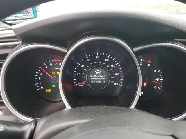 Photo 9 from auction – 2015 KIA OPTIMA LX with VIN 5XXGM4A78FG488790