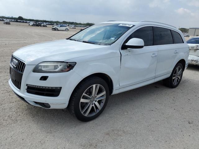 AUDI Q7 PREMIUM 2014 with VIN WA1LGAFE1ED004733 - Photo from auction