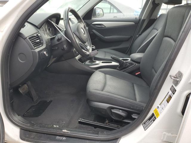 Photo 7 from auction – 2015 BMW X1 SDRIVE2 with VIN WBAVM1C5XFV314965
