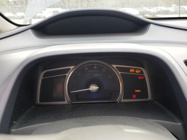 Photo 9 from auction – 2008 HONDA CIVIC HYBR with VIN JHMFA36218S005983