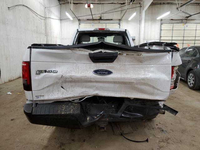 Photo 6 from auction – 2017 FORD F150 with VIN 1FTMF1C8XHKE18055