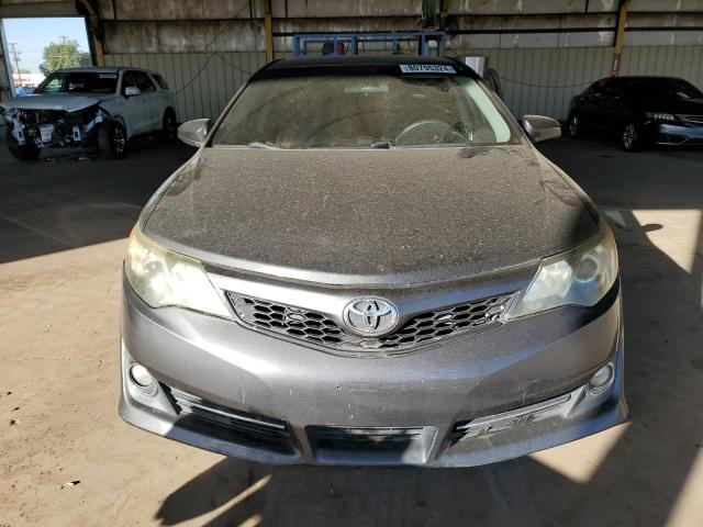Photo 5 from auction – 2012 TOYOTA CAMRY BASE with VIN 4T1BF1FK2CU024797