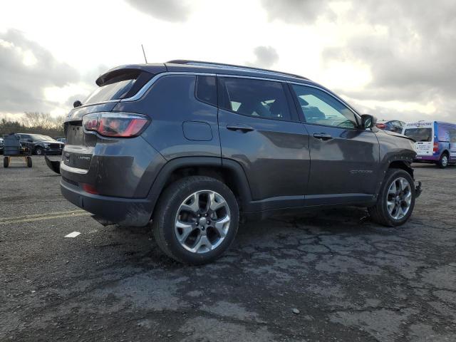 Photo 3 from auction – 2020 JEEP COMPASS LI with VIN 3C4NJDCB4LT127347