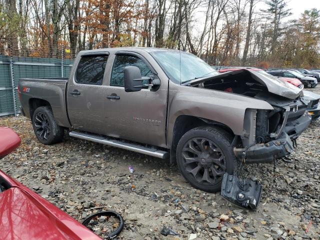 Photo 4 from auction – 2012 CHEVROLET SILVERADO with VIN 3GCPKSE7XCG266989