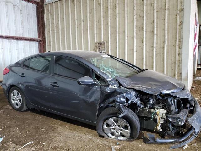 Photo 4 from auction – 2016 KIA FORTE LX with VIN KNAFK4A63G5495254