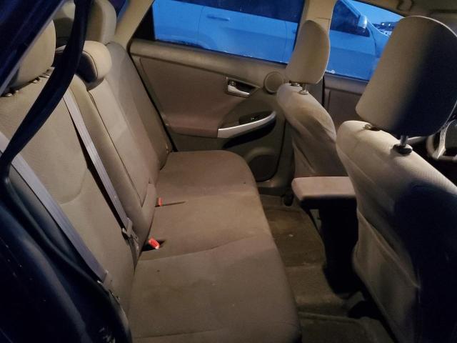 Photo 11 from auction – 2010 TOYOTA PRIUS with VIN JTDKN3DU6A0235738