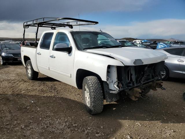 Photo 4 from auction – 2011 CHEVROLET SILVERADO with VIN 3GCPKSE38BG330202