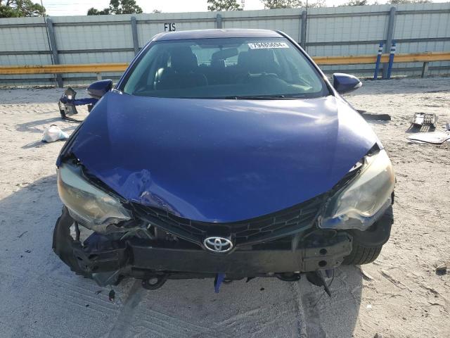 Photo 5 from auction – 2016 TOYOTA COROLLA L with VIN 5YFBURHE9GP489354
