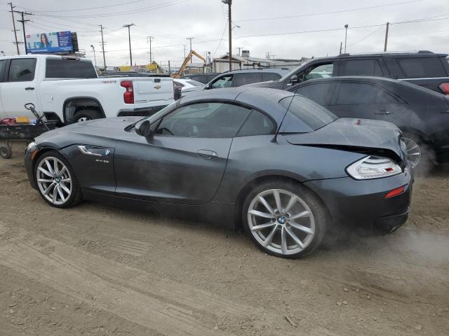 Photo 2 from auction – 2014 BMW Z4 SDRIVE3 with VIN WBALM7C50EE385780