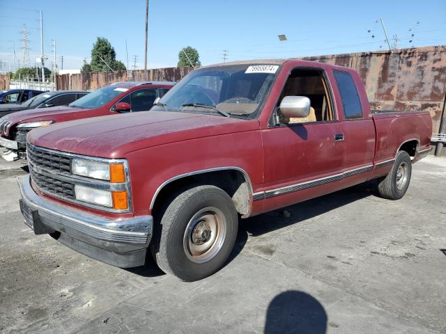 CHEVROLET GMT-400 C1 1990 with VIN 2GCEC19K5L1120716 - Photo from auction