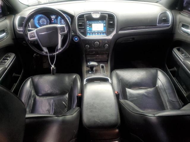 Photo 8 from auction – 2013 CHRYSLER 300C with VIN 2C3CCAEG6DH606294
