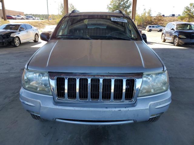 Photo 5 from auction – 2004 JEEP GRAND CHER with VIN 1J4GX48S04C282632
